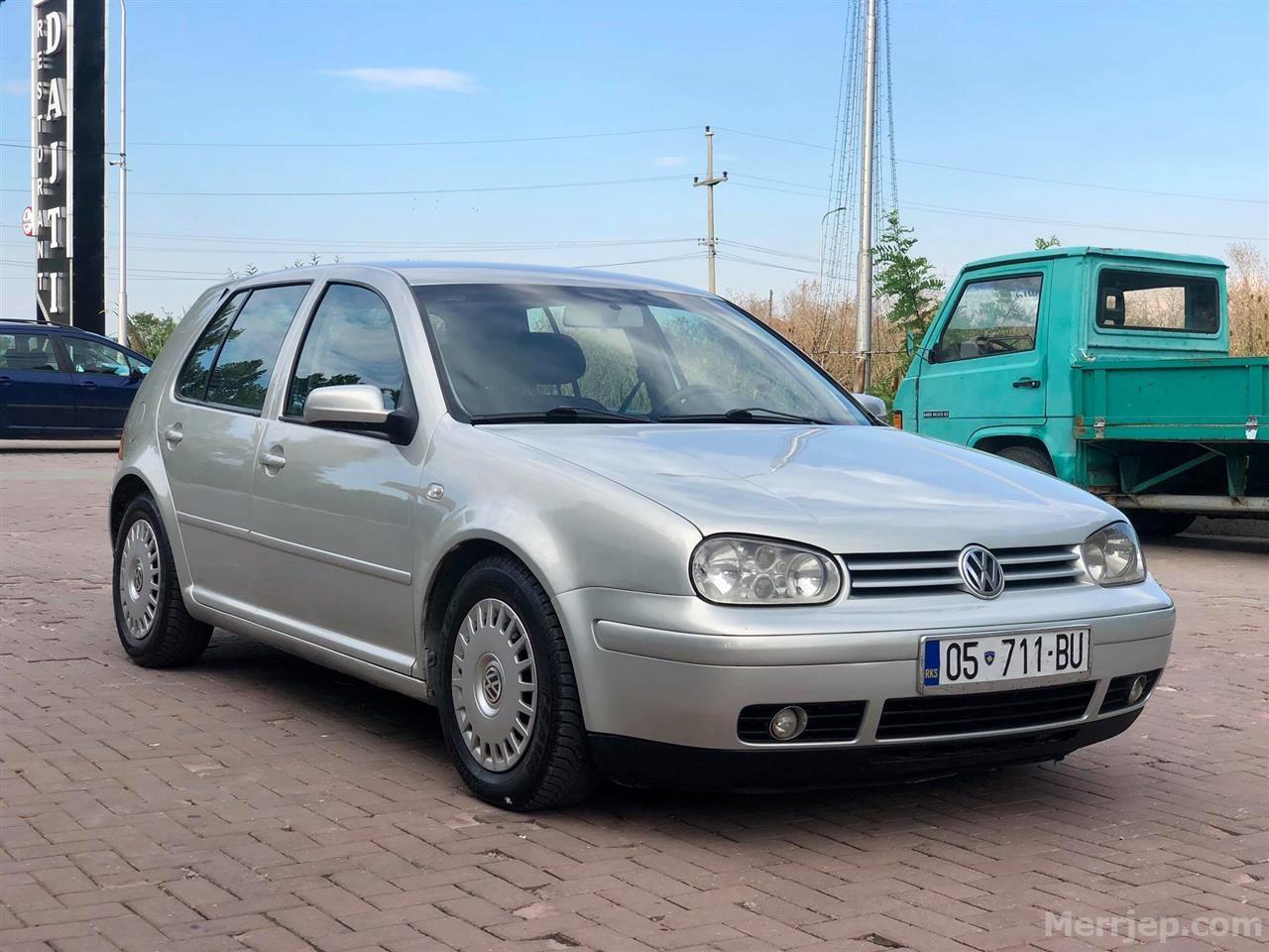 golf 4 1.9 tdi automatik